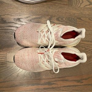 Adidas Ultraboost Candy Cane